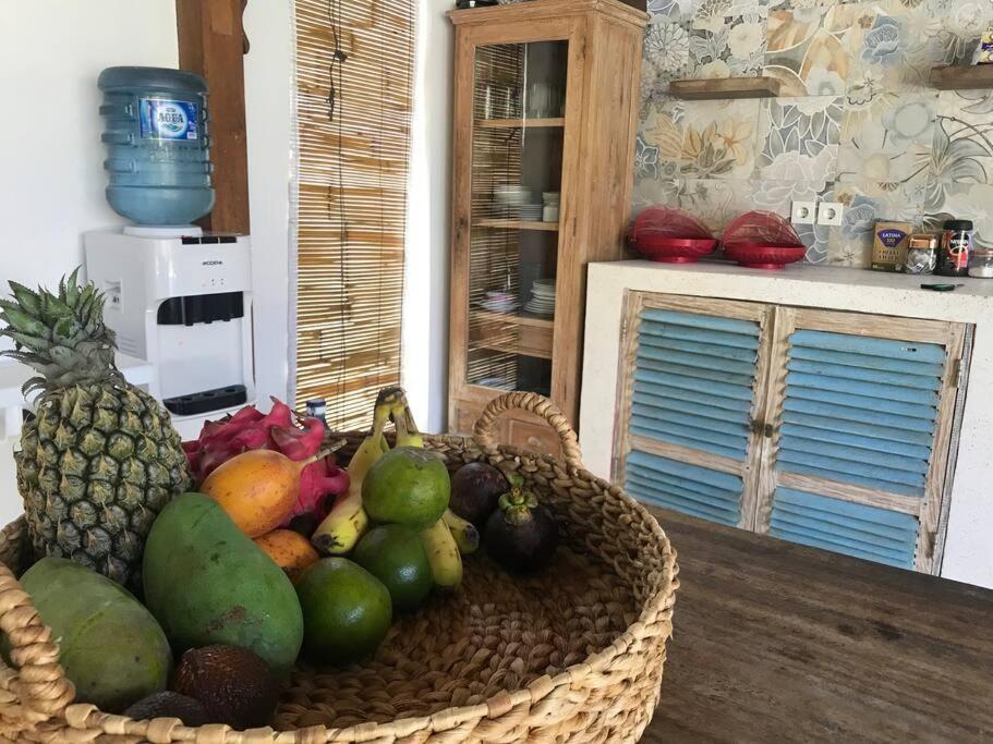 Desa Naga Villa Canggu  Ngoại thất bức ảnh