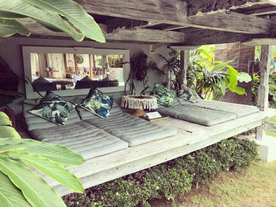 Desa Naga Villa Canggu  Ngoại thất bức ảnh