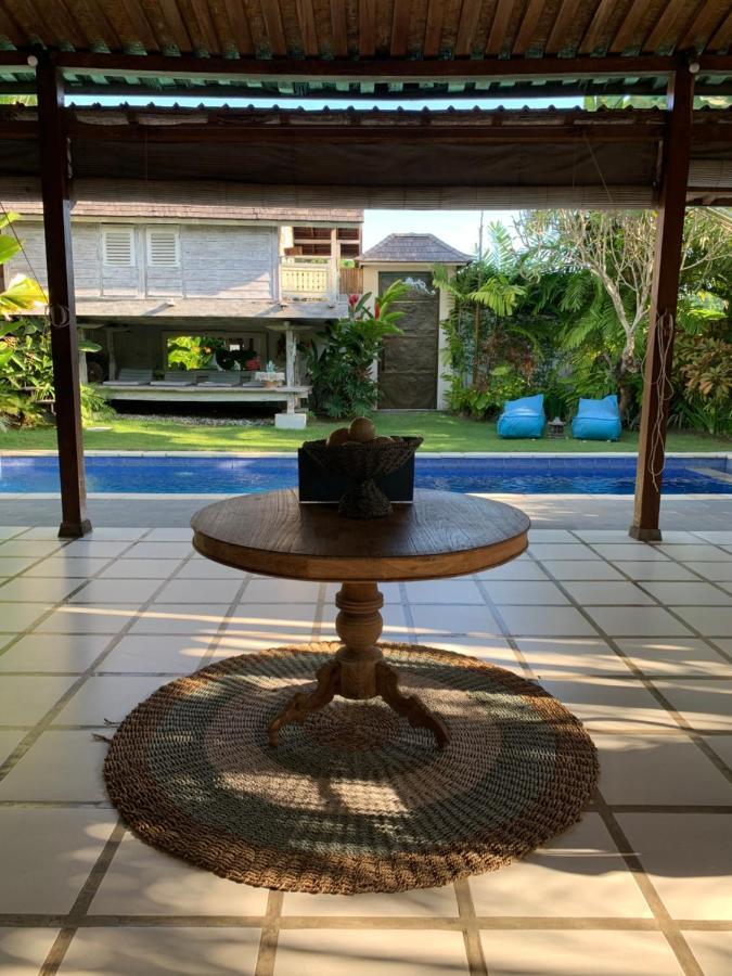 Desa Naga Villa Canggu  Ngoại thất bức ảnh