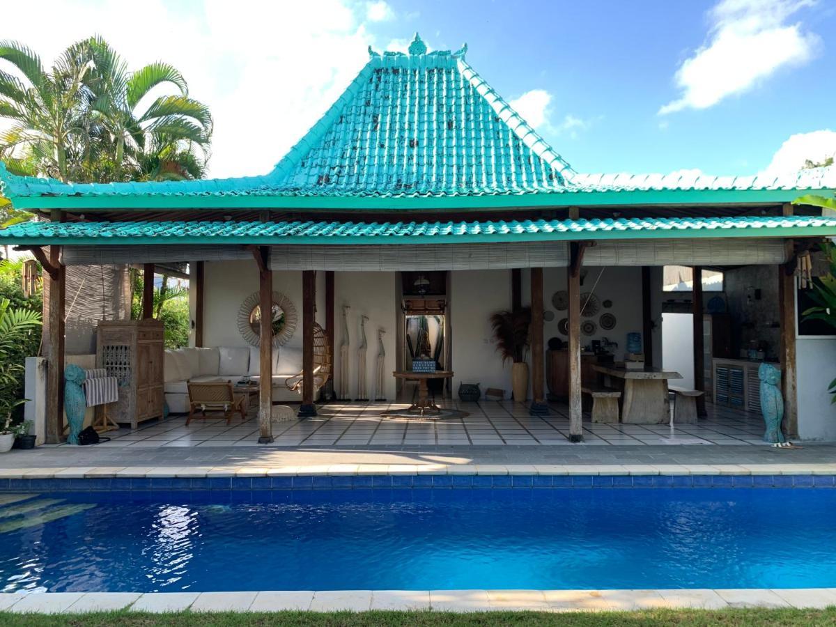 Desa Naga Villa Canggu  Ngoại thất bức ảnh