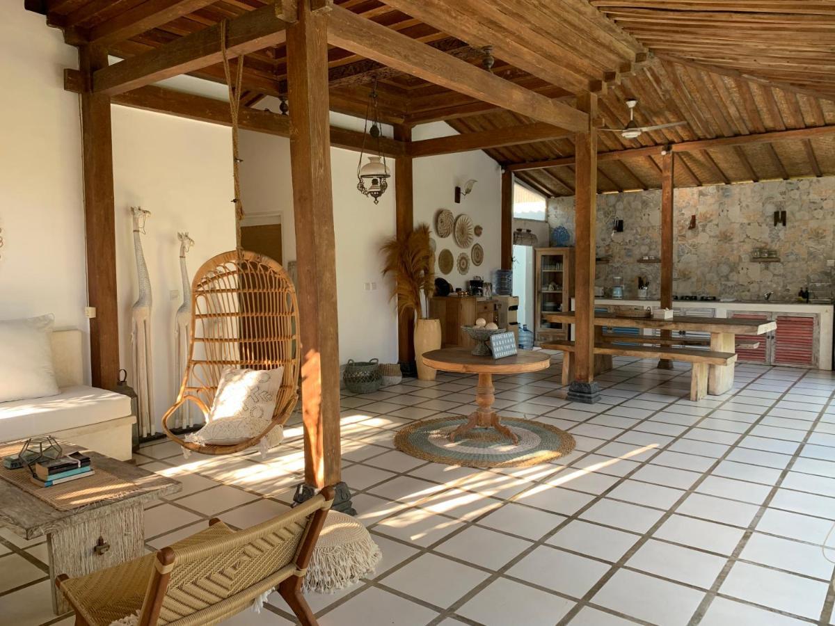 Desa Naga Villa Canggu  Ngoại thất bức ảnh