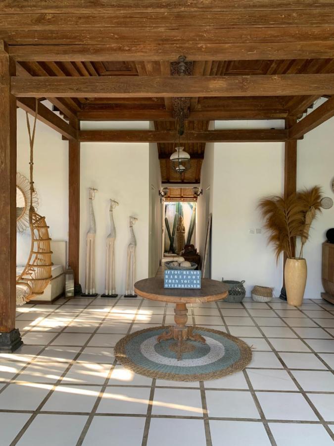 Desa Naga Villa Canggu  Ngoại thất bức ảnh